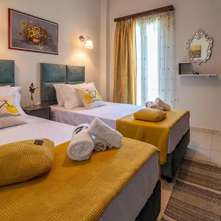 Villa Tzaneta's Star View *