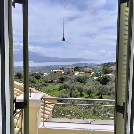 Villa Tzaneta's Star View *