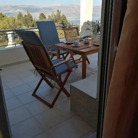 Tzaneta's Star View Mandoukata