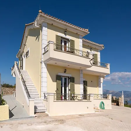 Villa Tzaneta's Star View *