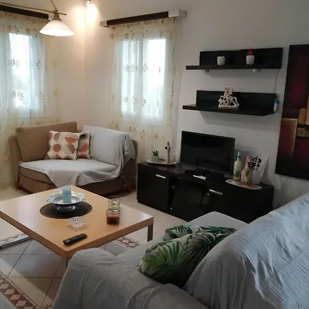 Villa Tzaneta's Star View *