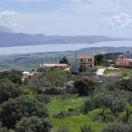 Villa Tzaneta's Star View *