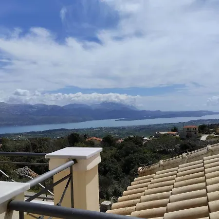 Tzaneta's Star View Villa *