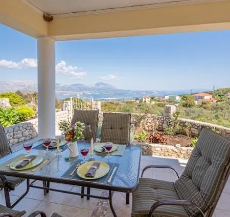 Tzaneta's Star View Villa *