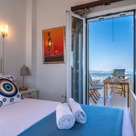 Tzaneta's Star View Villa Mandoukata