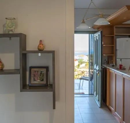 Вилла Tzaneta's Star View *