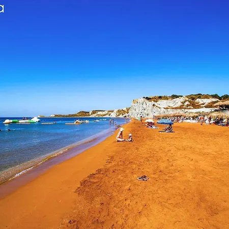 Tzaneta's Star View Вилла