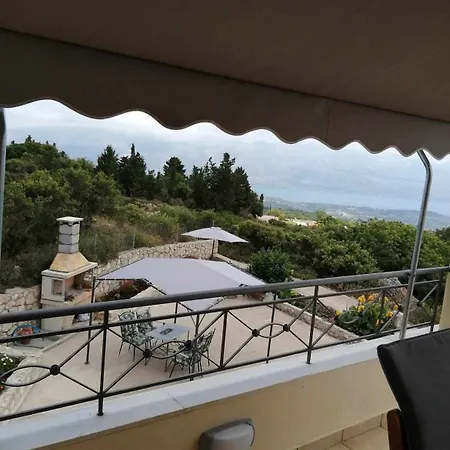 Tzaneta's Star View * Mandoukata