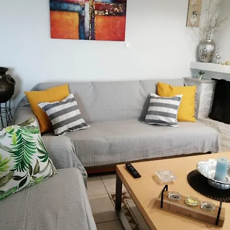 Tzaneta's Star View Вилла *