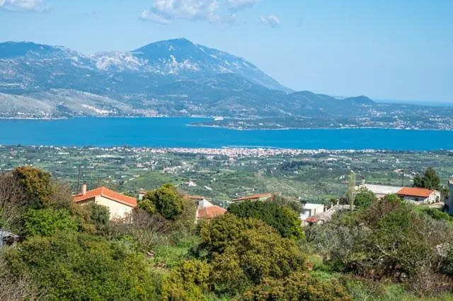 Vila Tzaneta's Star View *