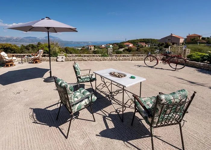 Tzaneta's Star View Vila