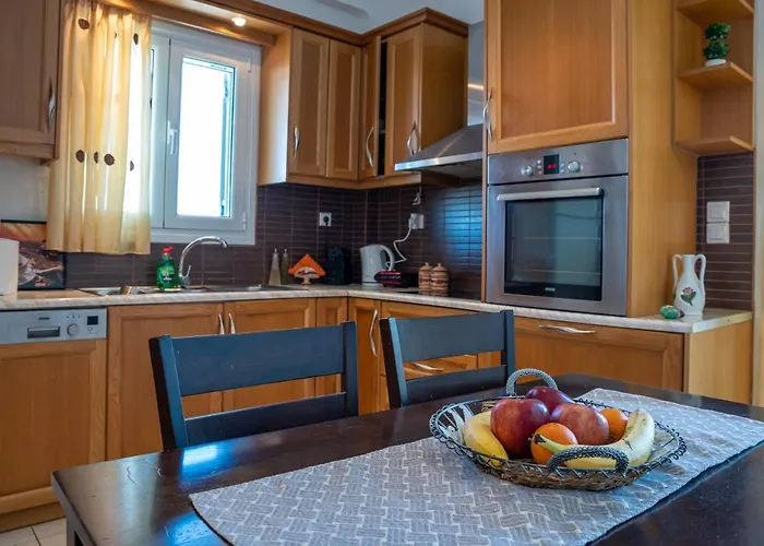 וילה Tzaneta's Star View *