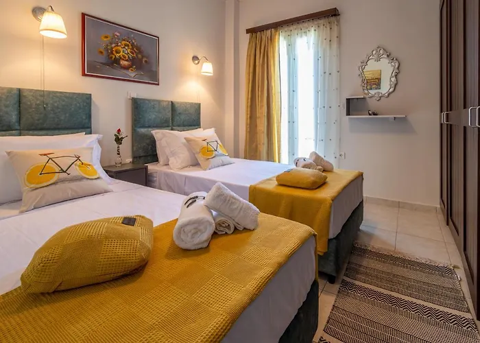 Villa Tzaneta's Star View *