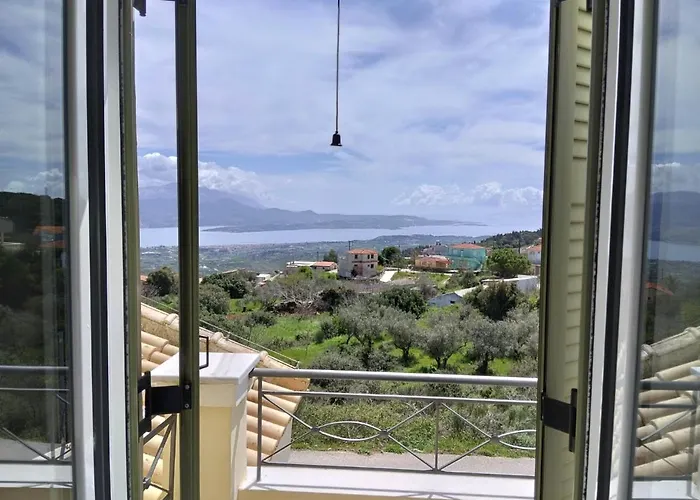 Vila Tzaneta's Star View *