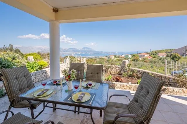 Tzaneta's Star View וילה *