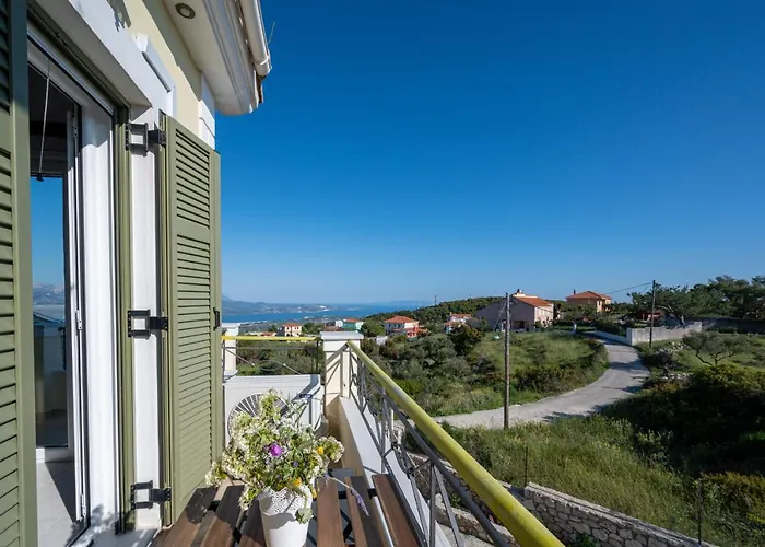 Tzaneta's Star View * Mandoukata