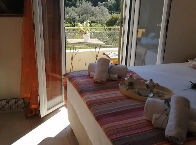 Vila Tzaneta's Star View