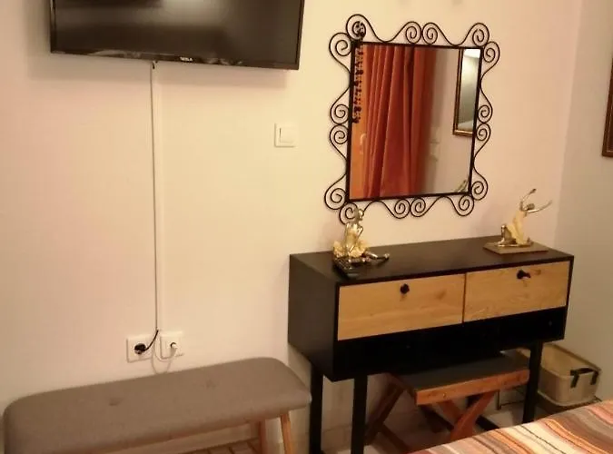 Vila Tzaneta's Star View Mandoukata