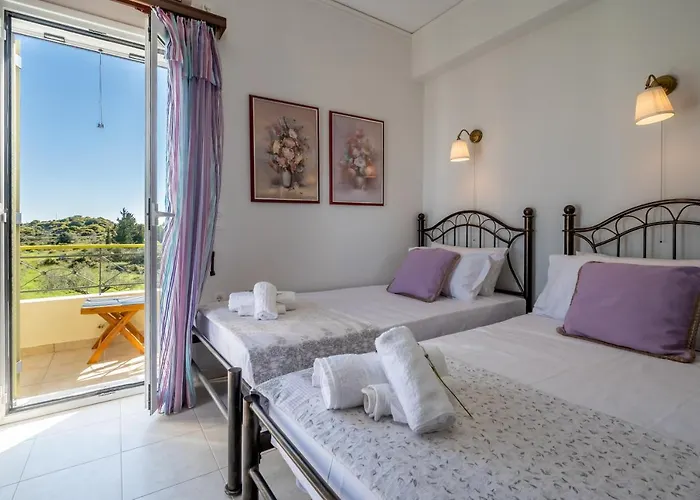 Vila Tzaneta's Star View