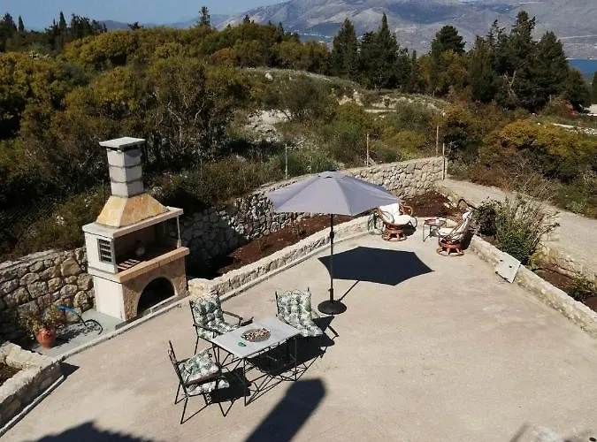 Vila Tzaneta's Star View