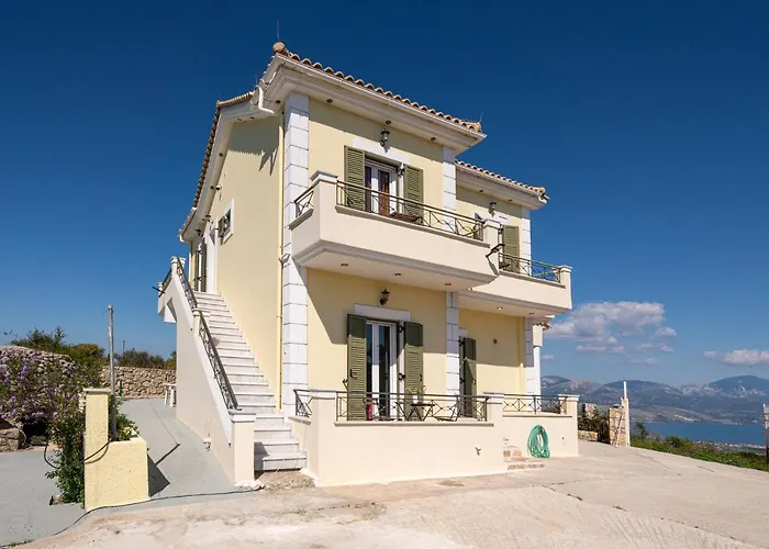 Villa Tzaneta's Star View *