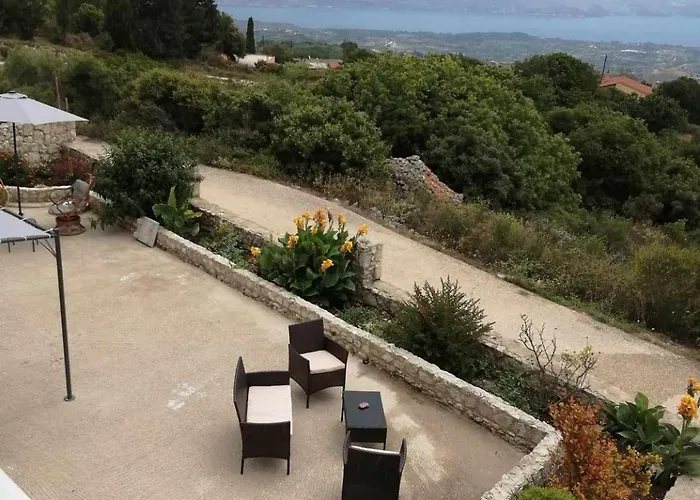 Tzaneta's Star View Vila