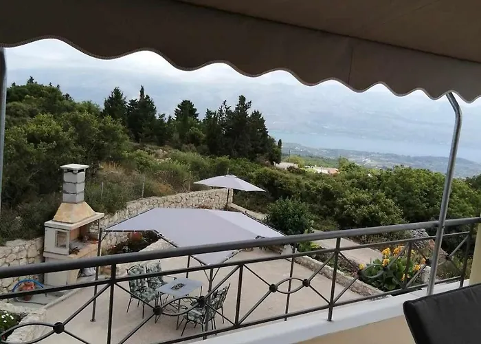 Tzaneta's Star View * Mandoukata