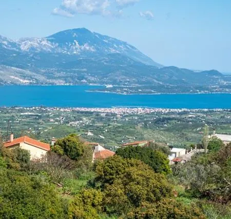 Villa Tzaneta's Star View *