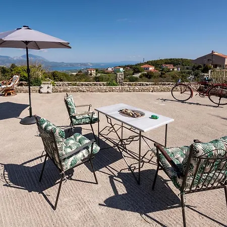 Tzaneta's Star View Villa