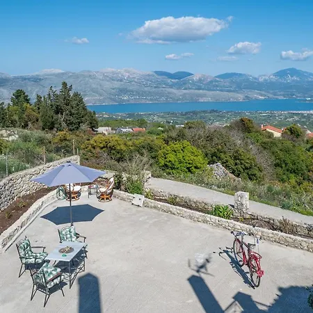 Villa Tzaneta's Star View *