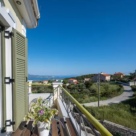 Tzaneta's Star View * Mandoukata