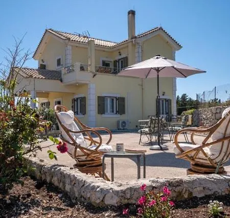 Villa Tzaneta's Star View