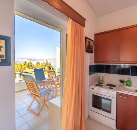 Tzaneta's Star View Villa