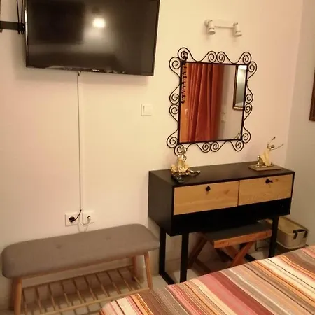 Villa Tzaneta's Star View Mandoukata