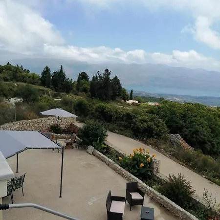 Villa Tzaneta's Star View Mandoukata