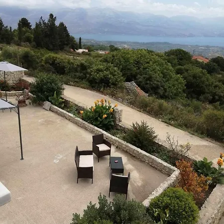 Tzaneta's Star View Villa