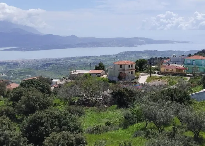 Villa Tzaneta's Star View *