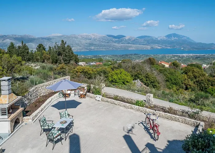 Villa Tzaneta's Star View *