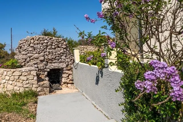 Villa Tzaneta's Star View Mandoukata