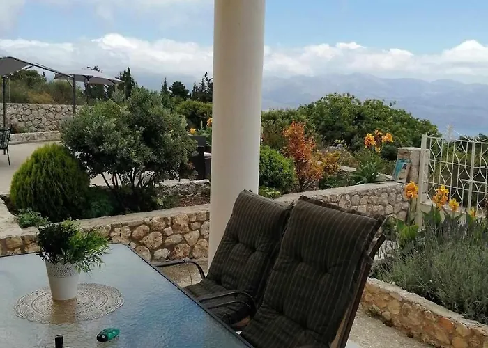Villa Tzaneta's Star View *