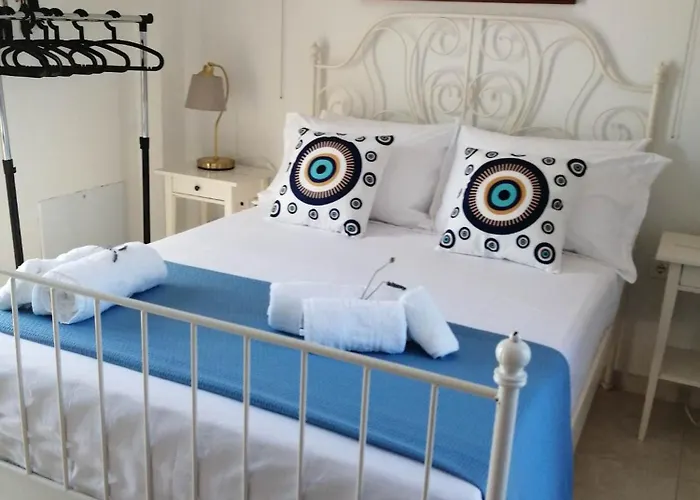 Villa Tzaneta's Star View *